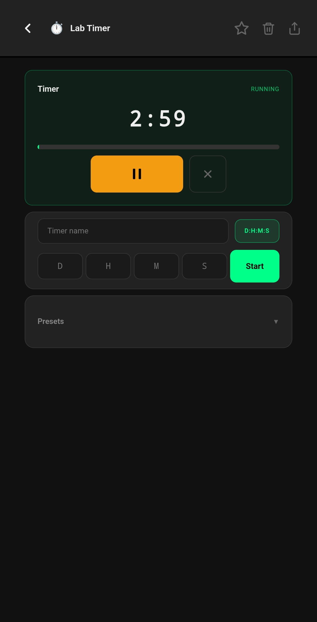 Biochemistry & Chemistry