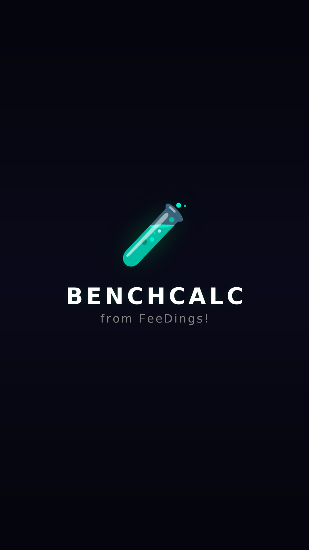 BenchCalc